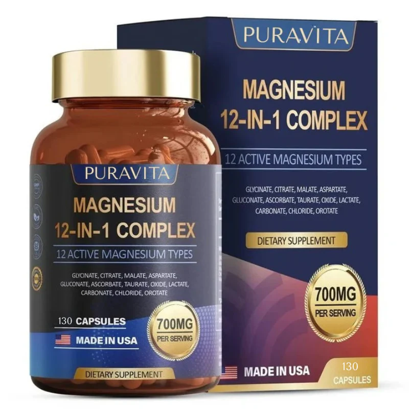 PuraVita® Magnesium Complex