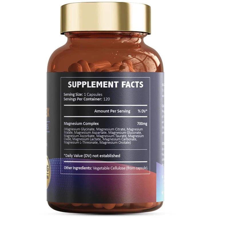 PuraVita® Magnesium Complex