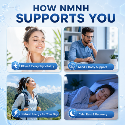 Organix™ - NMN (Nicotinamide Mononucleotide) Pure Powder