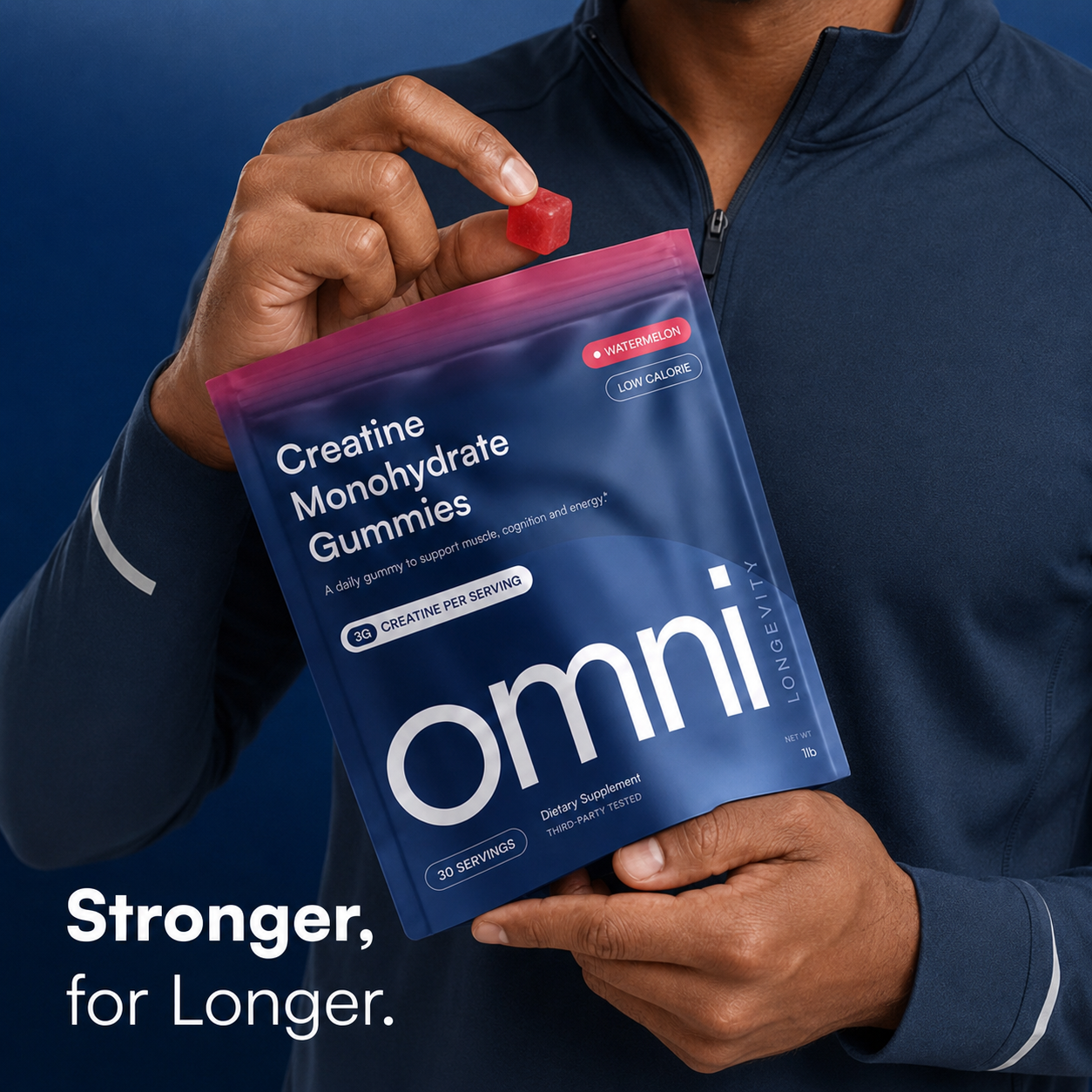 OMNI Creatine Gummy