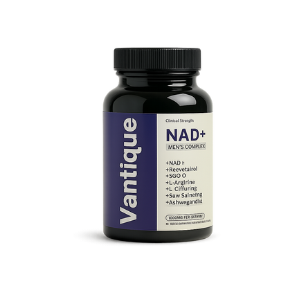 Vantique NAD+ Supplement for Men