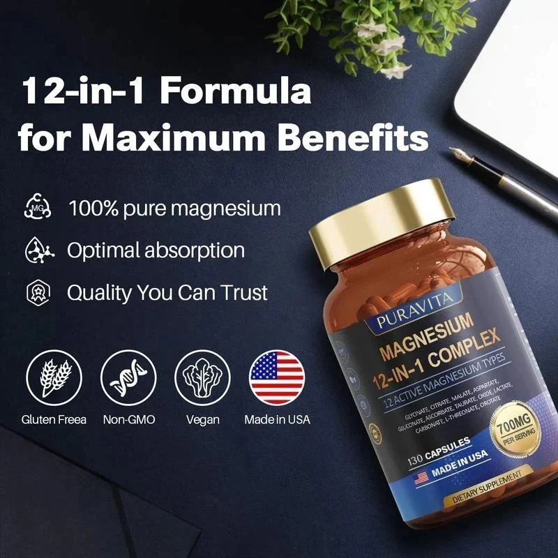 PuraVita® Magnesium Complex