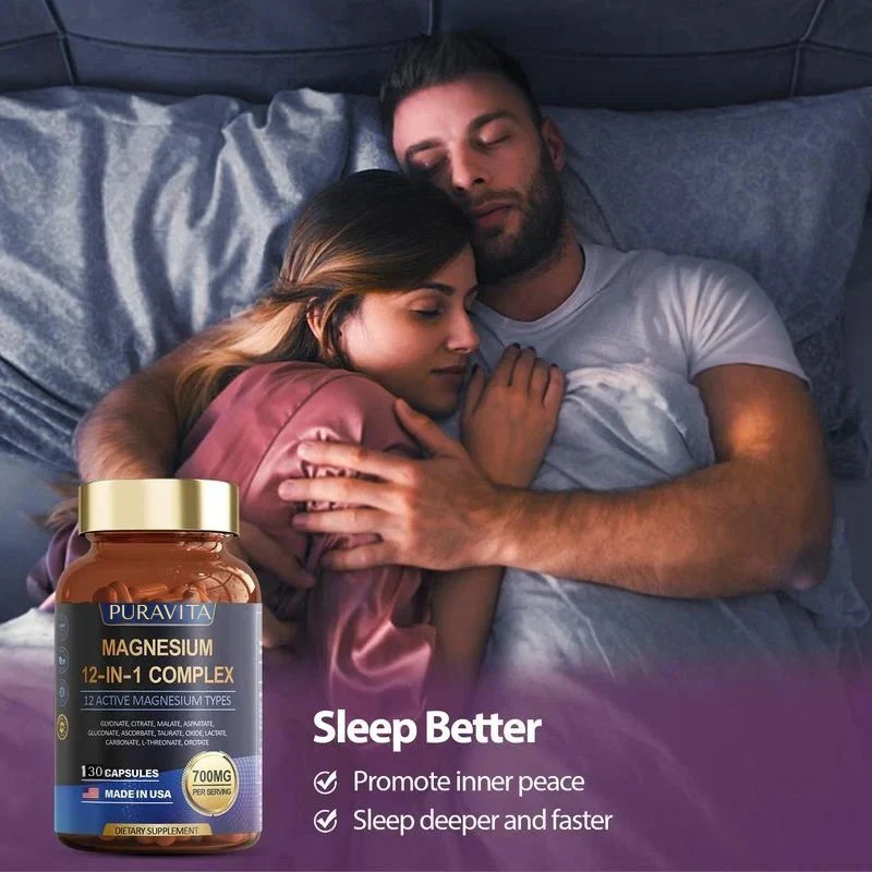 PuraVita® Magnesium Complex
