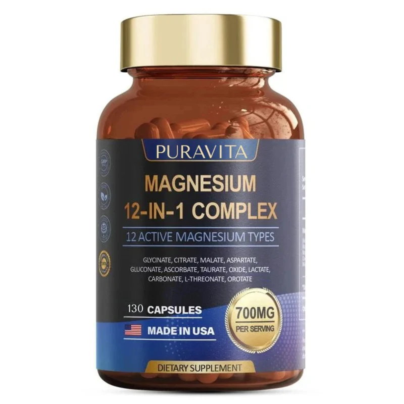 PuraVita® Magnesium Complex