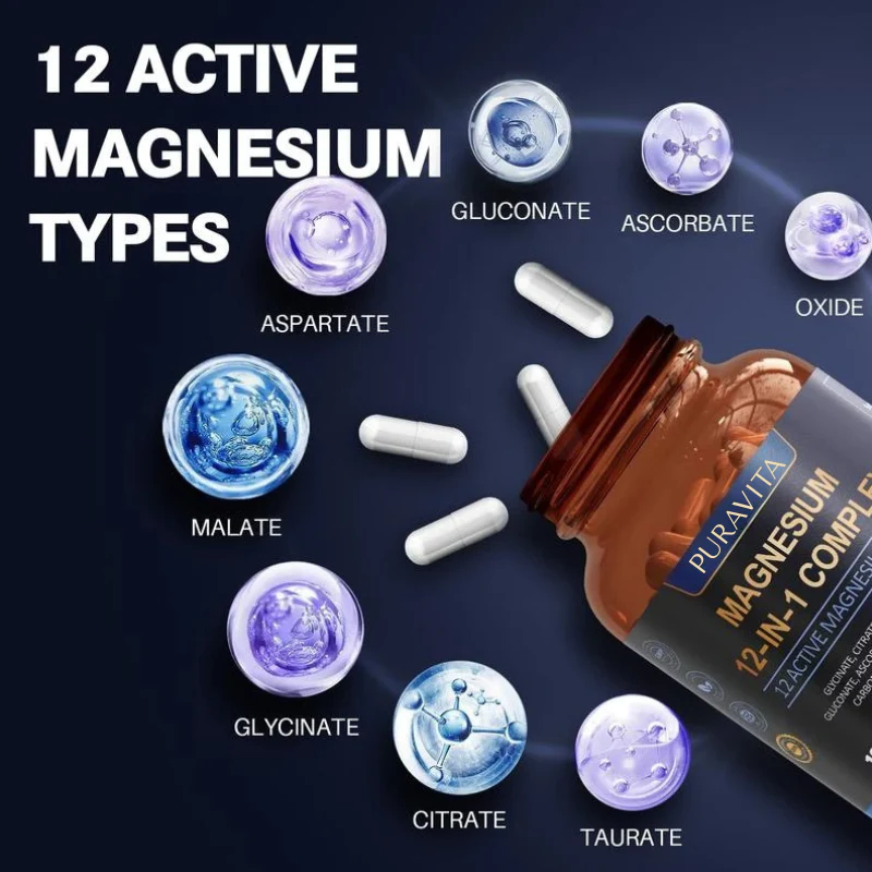 PuraVita® Magnesium Complex