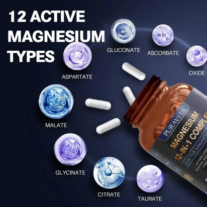 PuraVita® Magnesium Complex